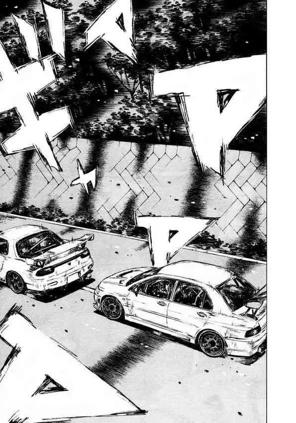 Initial D Chapter 453 9